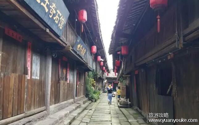 李庄古镇好玩吗值得去吗，有两千年历史的古镇(风景非常优美)