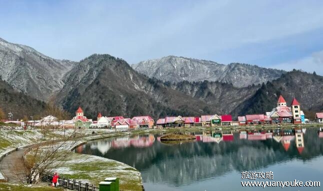 西岭雪山好玩吗，非常值得一去的美丽景点(成都市内最高的山)