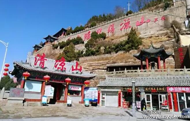 清凉山在哪里哪个省市，山西省五台县(非常适合夏日避暑的景点)