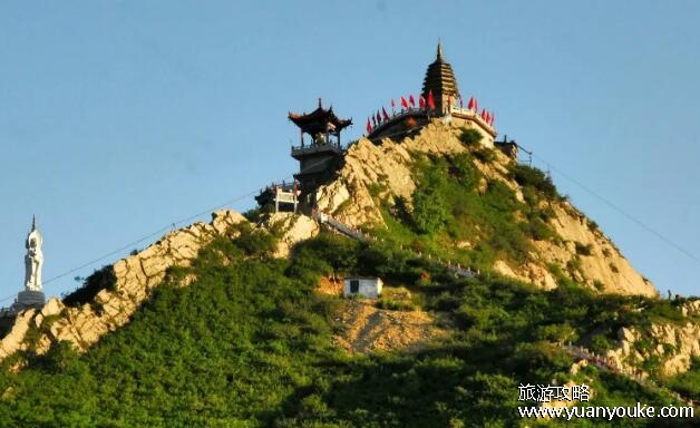清凉山在哪里哪个省市，山西省五台县(非常适合夏日避暑的景点)