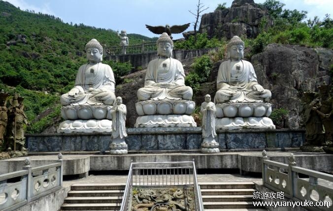 五百罗汉山好玩吗值得去吗，值得一去的美丽佛教名山