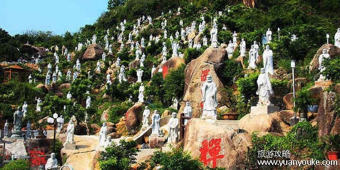 五百罗汉山好玩吗值得去吗，值得一去的美丽佛教名山