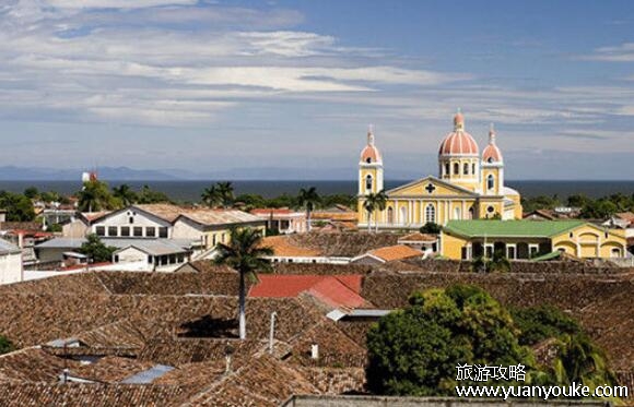 尼加拉瓜在哪，在美洲中部区域(地理位置非常关键的特殊国家)