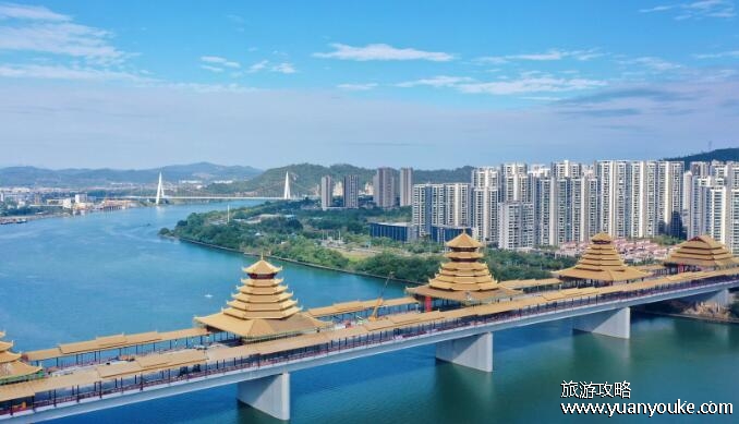 柳州是哪个省的城市，广西壮族自治区的城市(少数民族文化丰富)