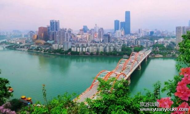 柳州是哪个省的城市，广西壮族自治区的城市(少数民族文化丰富)