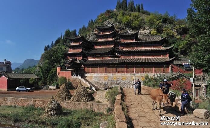 宣威属于哪个市，是云南省的一个地级市(是云南的重要交通枢纽)