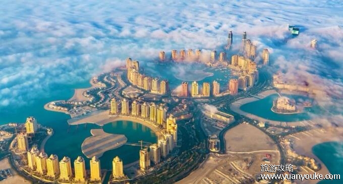 卡塔尔属于哪个国家，这是中东的一个国家(2022年世界杯举办地)