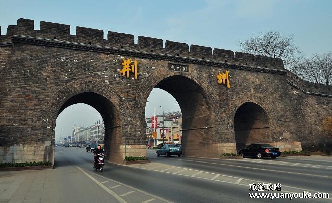 荆州是哪个省哪个市，湖北省的地级市(适合旅游的历史文化名城)