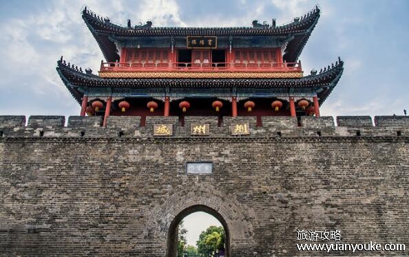 荆州是哪个省哪个市，湖北省的地级市(适合旅游的历史文化名城)