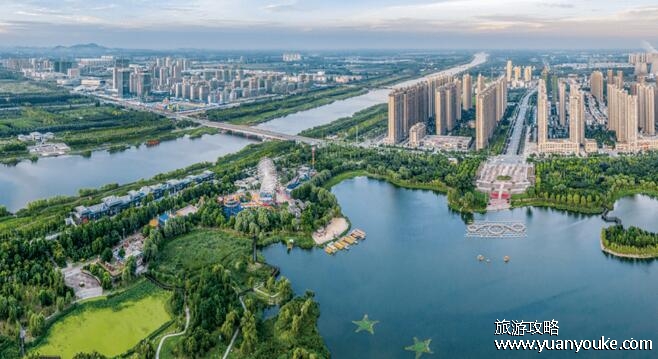 宿州是哪个省哪个市，安徽省的地级市(人文景点和自然景观众多)