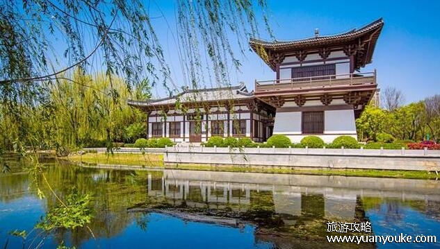 宿州是哪个省哪个市，安徽省的地级市(人文景点和自然景观众多)