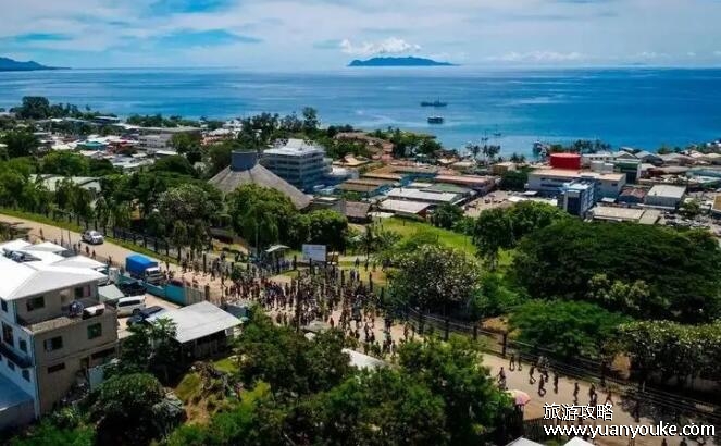 所罗门群岛是哪个国家的，这是太平洋的一个岛国(是独立的国家)