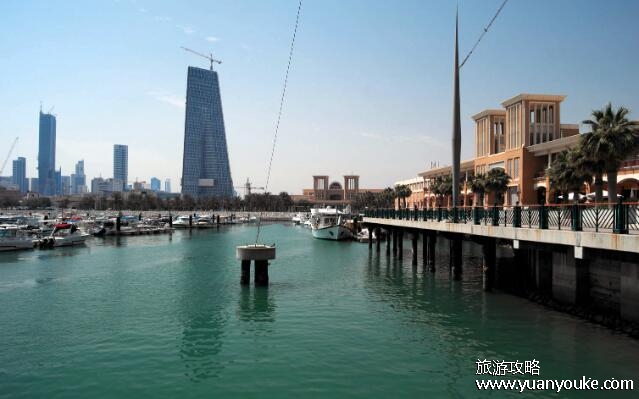 科威特是哪个国家的城市，是科威特国的首都(亚洲波斯湾的国家)
