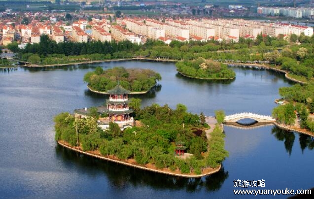 莱西市属于哪个市，属于山东省青岛市(人文景观丰富的旅游胜地)