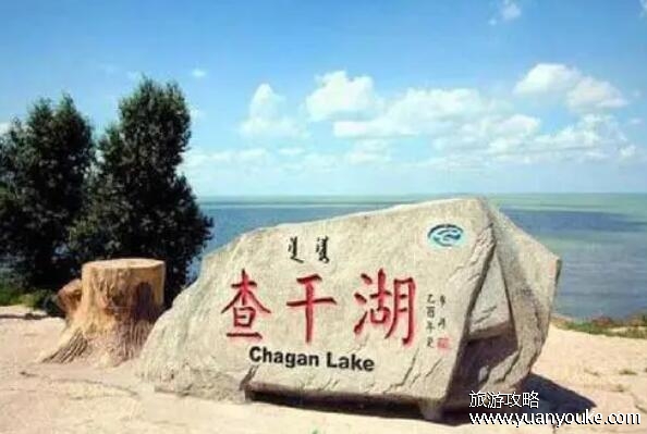 查干湖在哪个省哪个市，在吉林省西部的松原市(湖泊风景优美)