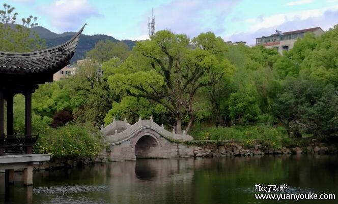 临海市属于哪个省，属于浙江省台州市(山水林洞应有尽有的城市)