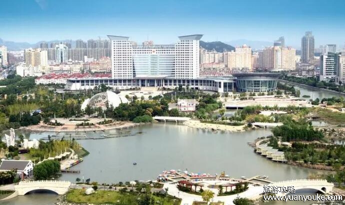 温岭市属于哪个市，属于浙江省台州市(拥有独特的火山地貌景色)