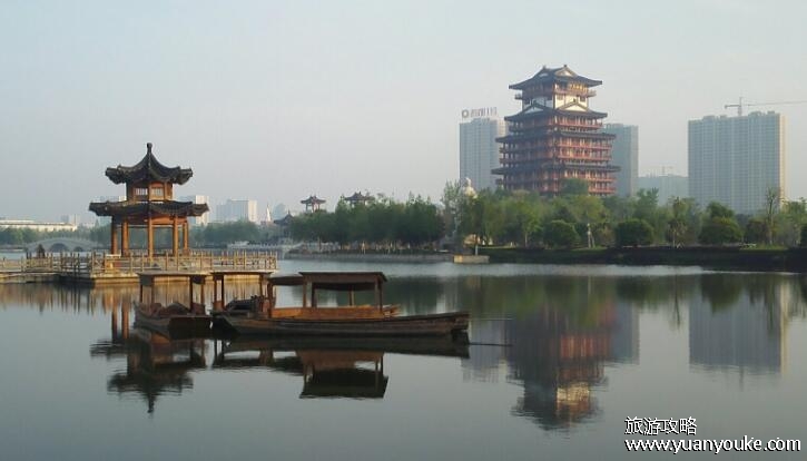 天门市属于哪个市，湖北省的一个城市(自然景观壮丽的城市)