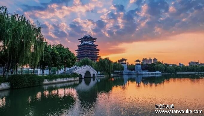 天门市属于哪个市，湖北省的一个城市(自然景观壮丽的城市)