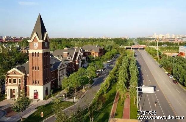 固安县属于哪个市，是河北省廊坊市的城市(历史悠久底蕴深厚)