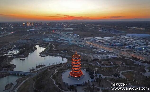 雄安新区在哪个城市，河北省的一个城市(被称为东方小罗马)