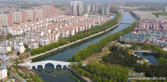 三河市属于哪个市，河北省廊坊市代管县级市(和北京一河之隔)