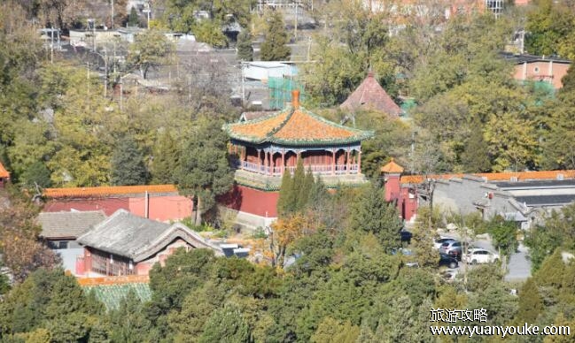 景山公园好玩吗，白天晚上都非常美丽的一个公元(文化遗产丰富)