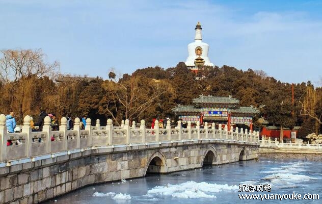 北海公园好玩吗，好玩的景点很多(游览北京的必去之地之一)