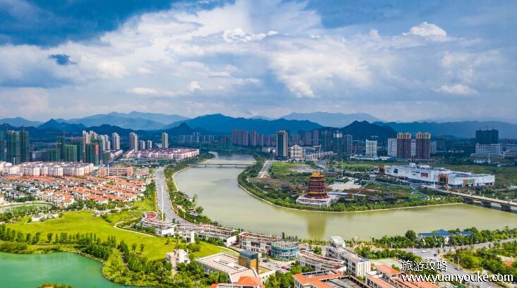 宜春属于哪个省哪个市，江西的一个地级市(历史悠久的文化名城)