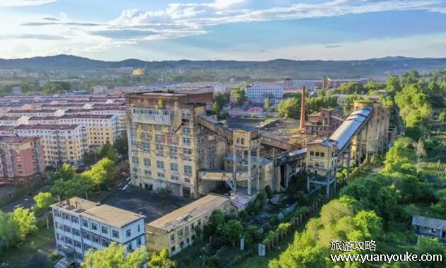 鹤岗是哪个省的城市，是黑龙江省的城市(因为低房价而火遍网络)