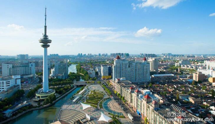 南通属于哪个省份，是江苏省的城市(非常适合旅游的旅游胜地)