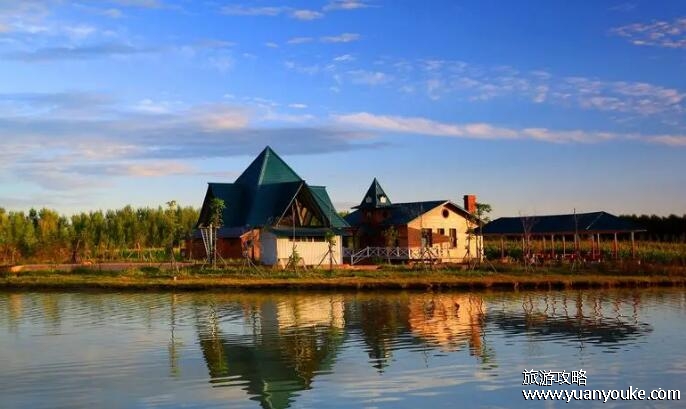 肇东市属于哪个市，属于黑龙江省绥化市(充满魅力的旅游城市)
