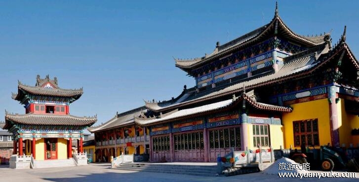 肇东市属于哪个市，属于黑龙江省绥化市(充满魅力的旅游城市)