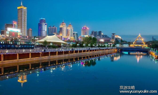西宁是哪个省的城市，是青海省的省会城市(青藏高原就在此处)