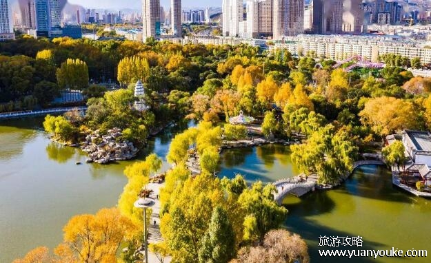 西宁是哪个省的城市，是青海省的省会城市(青藏高原就在此处)