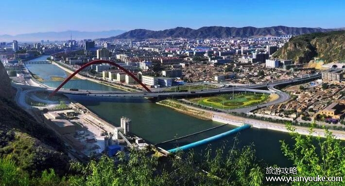 张家口是哪个省的城市，河北省的城市(自然景观丰富的城市)