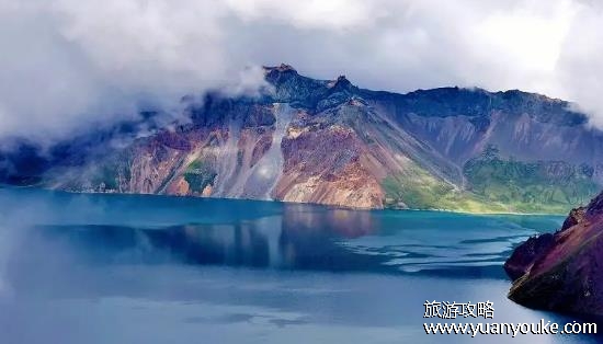 东三省旅游景点，4个景点值得一去(避暑就来长白山)