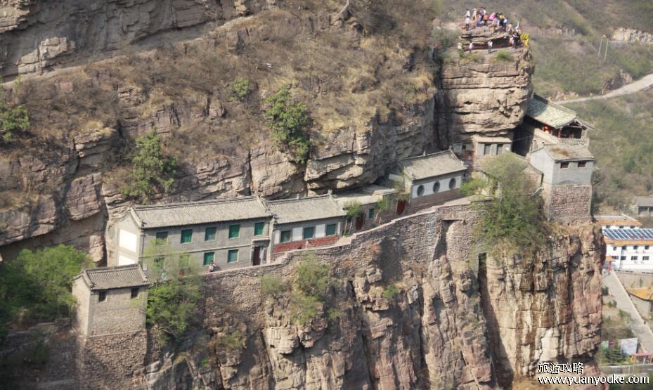 苍岩山好玩吗值得去吗，非常值得一游(佛教建筑众多)