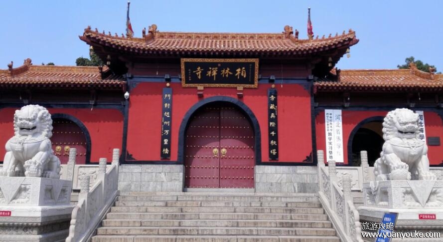 柏林禅寺求什么灵验，求平安/求姻缘/求升学非常灵验