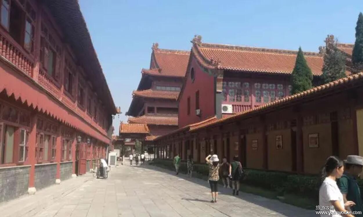 柏林禅寺求什么灵验，求平安/求姻缘/求升学非常灵验