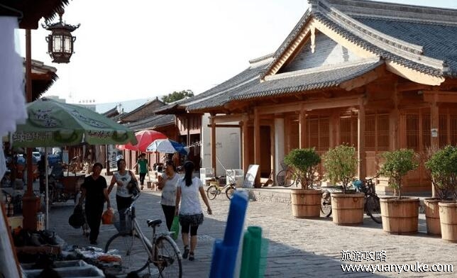 甘肃天水古城值得去吗，非常值得一游的古城(被誉为陇上江南)