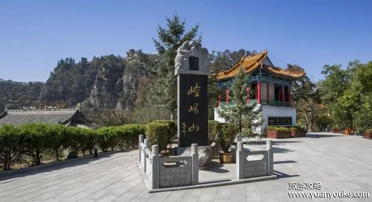 崆峒山好玩吗值得去吗，非常值得一去(著名道教名山之一)