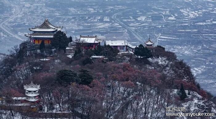 崆峒山好玩吗值得去吗，非常值得一去(著名道教名山之一)