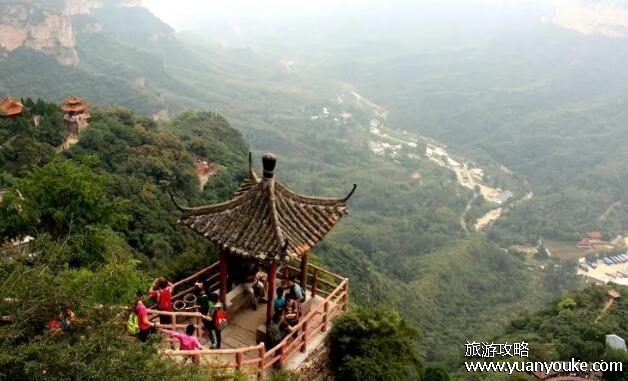 天桂山好玩吗值得去吗，值得一去的景点(自然风光非常独特)