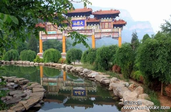天桂山好玩吗值得去吗，值得一去的景点(自然风光非常独特)