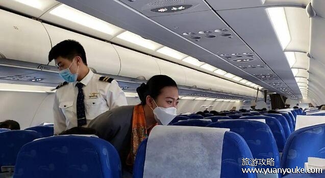 坐飞机流程 第一次应该怎么做，最详细坐飞机流程介绍