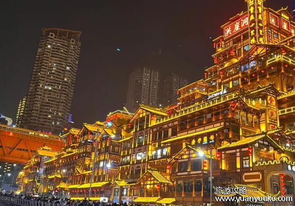 现在可以去重庆旅游吗，可以去(重庆一年四季都适合去旅游)