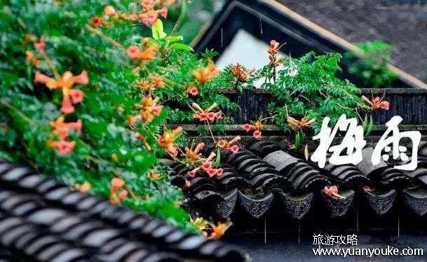 梅雨季节是什么时间，每年6月到7月左右的时间(物品容易发霉)