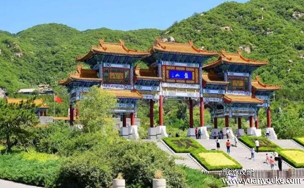 天津旅游必去十大景点，瓷房子最具特色(使用9千多件瓷器装饰)