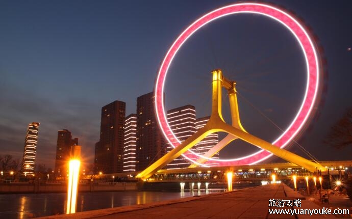 天津旅游必去十大景点，瓷房子最具特色(使用9千多件瓷器装饰)